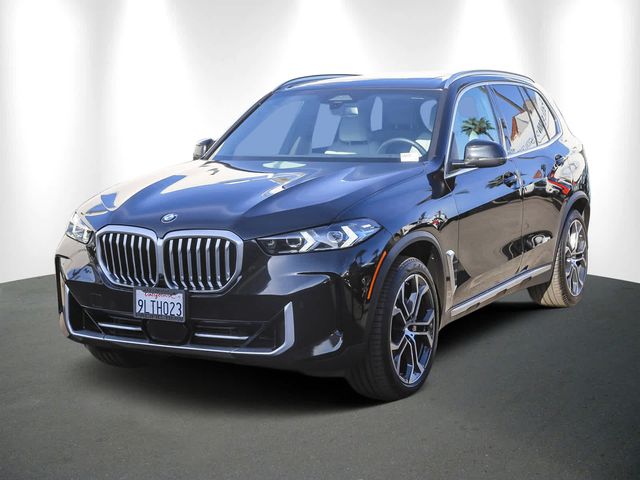 2025 BMW X5 sDrive40i