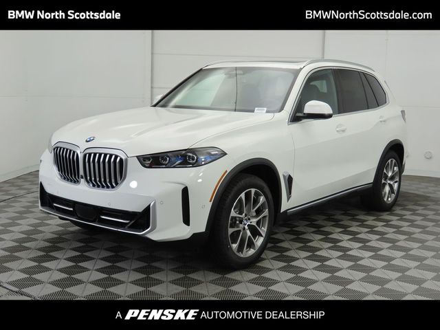 2025 BMW X5 sDrive40i