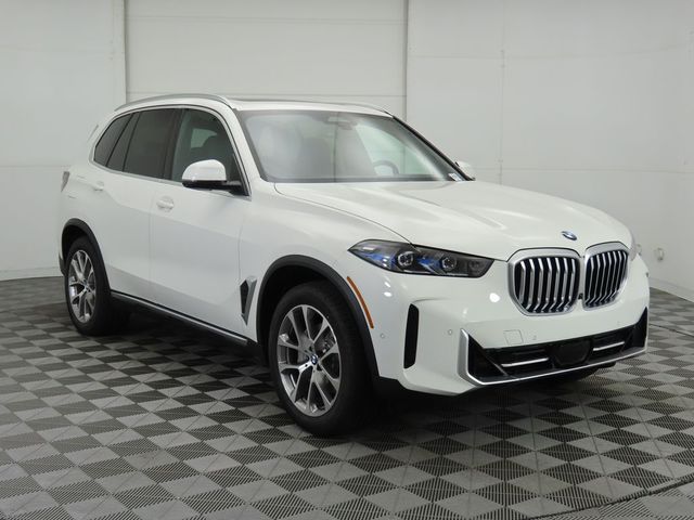 2025 BMW X5 sDrive40i