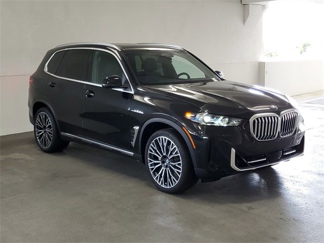 2025 BMW X5 sDrive40i