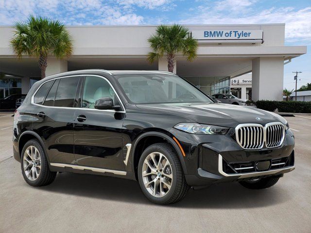 2025 BMW X5 sDrive40i