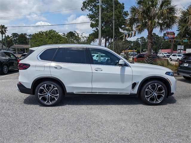 2025 BMW X5 sDrive40i