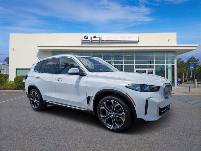 2025 BMW X5 sDrive40i