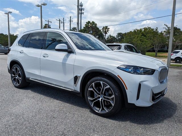 2025 BMW X5 sDrive40i