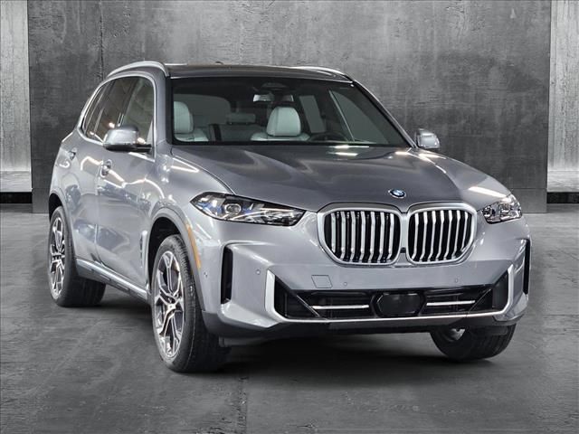 2025 BMW X5 sDrive40i