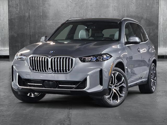 2025 BMW X5 sDrive40i