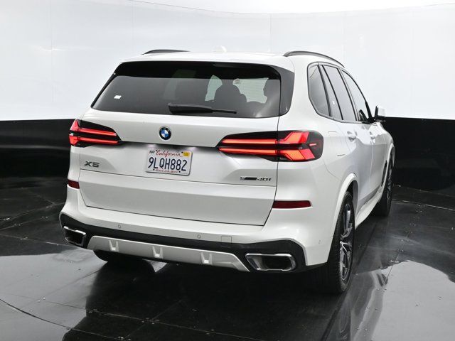 2025 BMW X5 sDrive40i