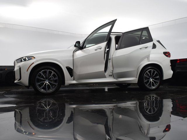 2025 BMW X5 sDrive40i