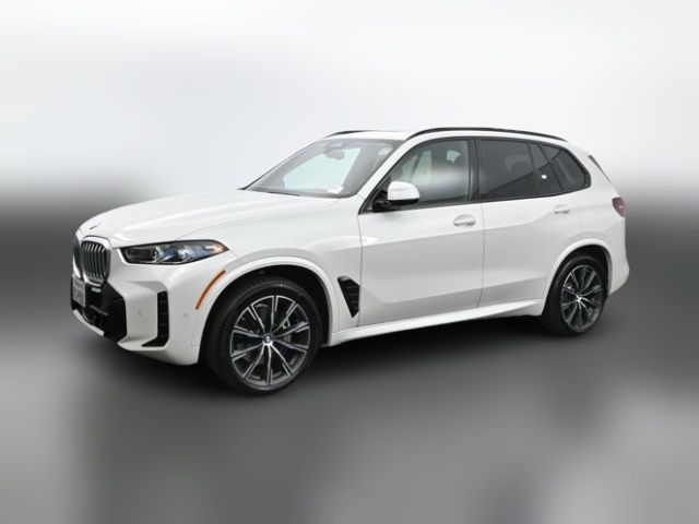 2025 BMW X5 sDrive40i