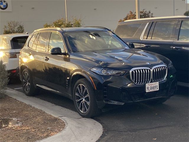 2025 BMW X5 sDrive40i