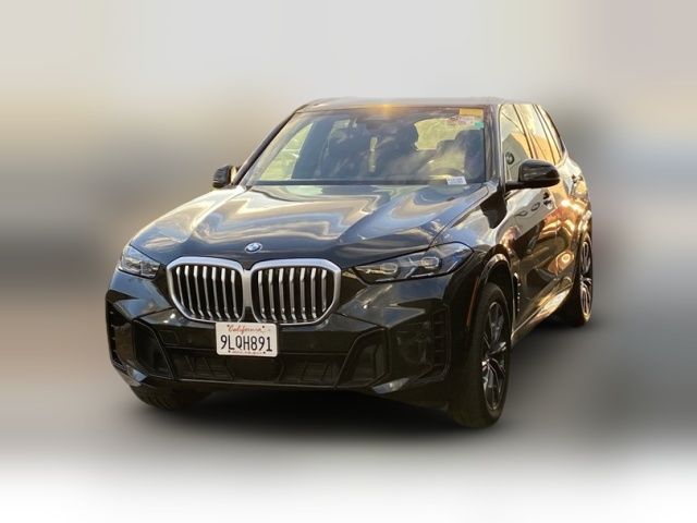 2025 BMW X5 sDrive40i