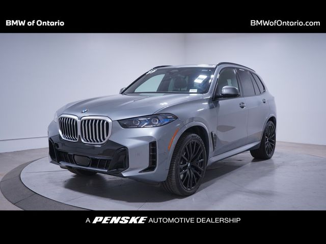 2025 BMW X5 sDrive40i