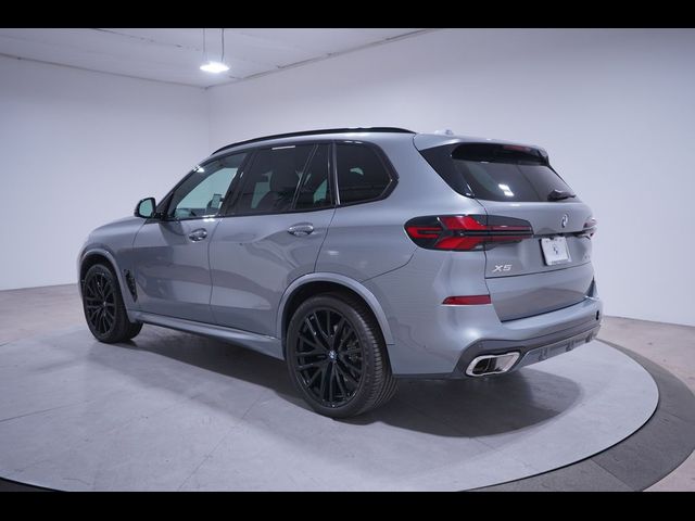 2025 BMW X5 sDrive40i