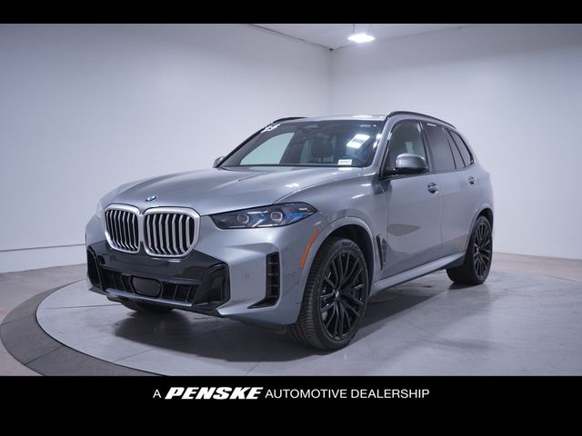 2025 BMW X5 sDrive40i