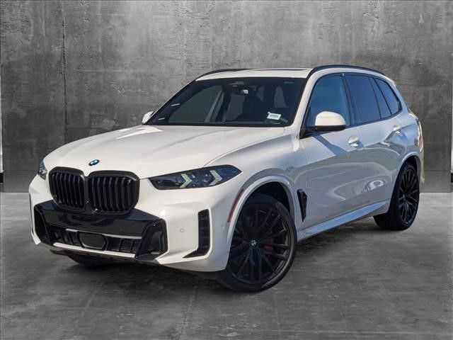 2025 BMW X5 sDrive40i