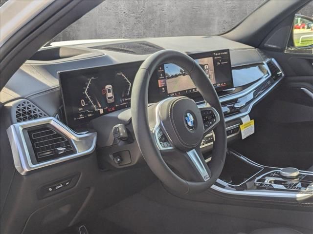 2025 BMW X5 sDrive40i