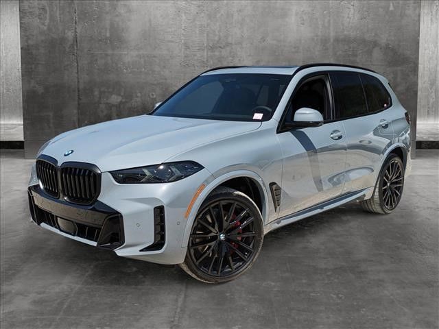 2025 BMW X5 sDrive40i