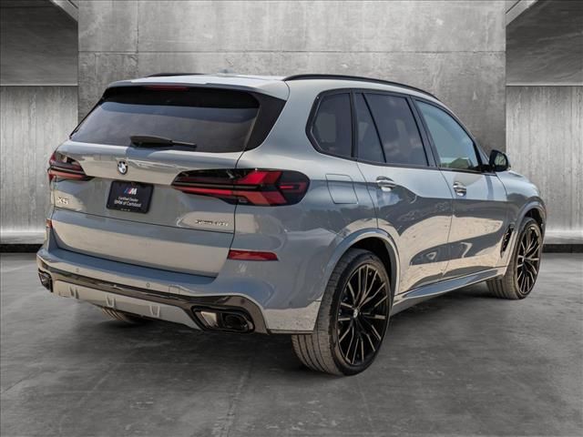 2025 BMW X5 sDrive40i