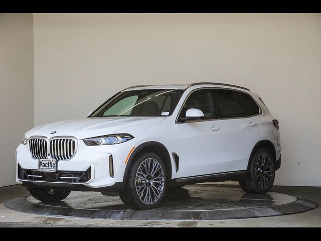 2025 BMW X5 sDrive40i