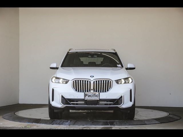 2025 BMW X5 sDrive40i