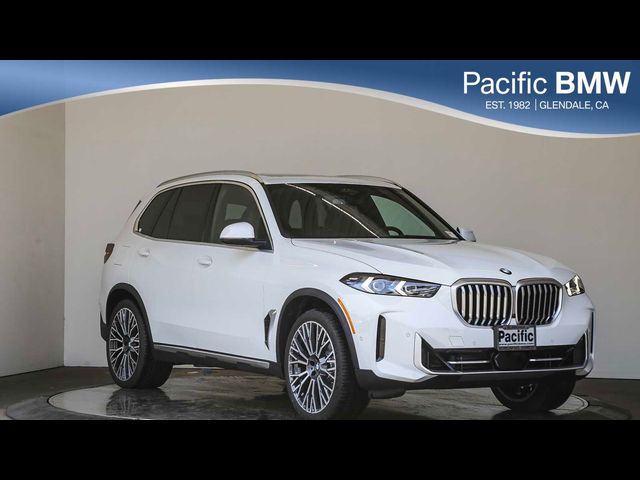 2025 BMW X5 sDrive40i