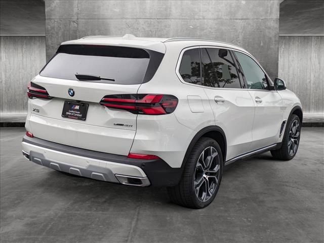 2025 BMW X5 sDrive40i