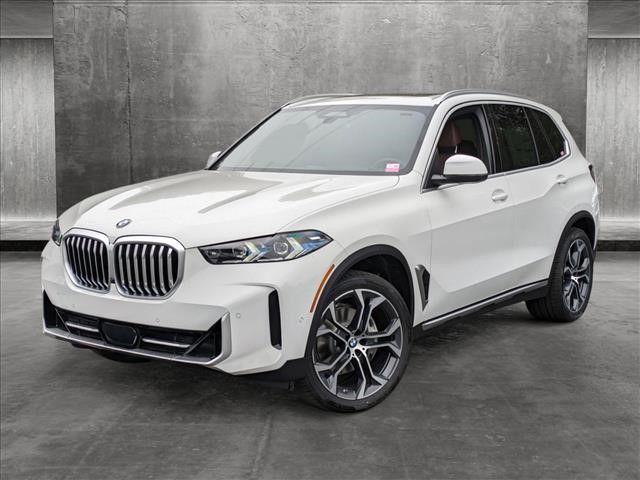 2025 BMW X5 sDrive40i