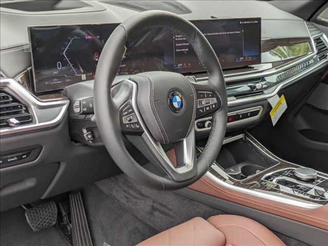 2025 BMW X5 sDrive40i