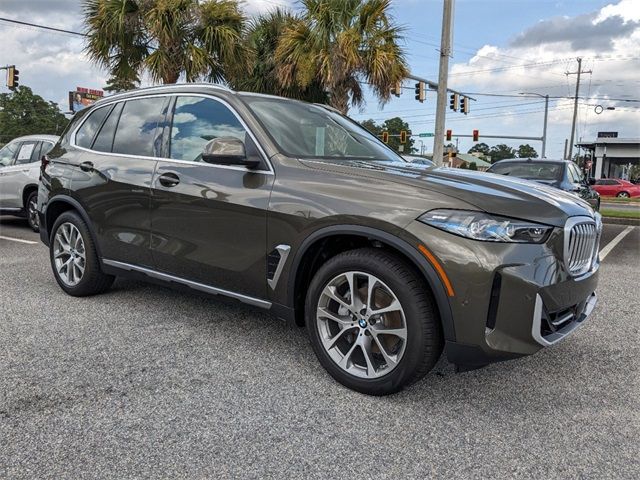 2025 BMW X5 sDrive40i