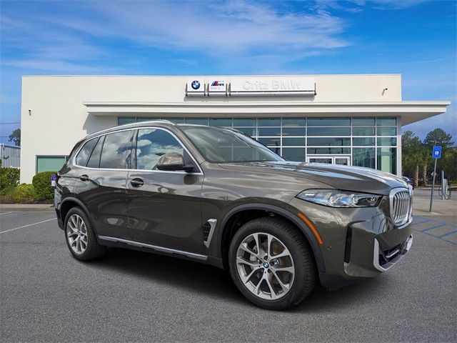 2025 BMW X5 sDrive40i