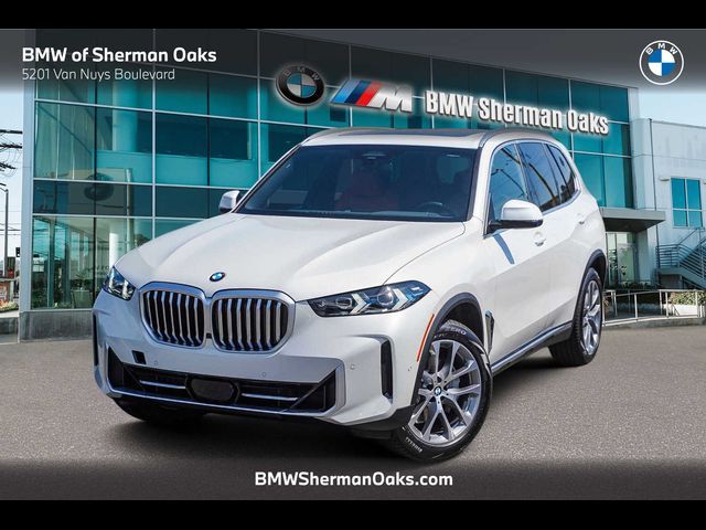 2025 BMW X5 sDrive40i