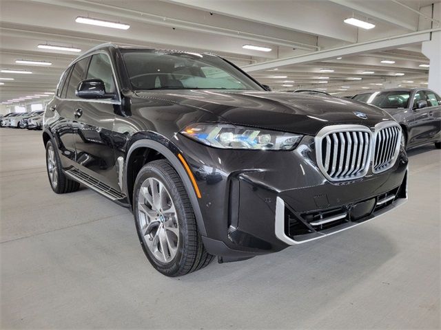 2025 BMW X5 sDrive40i