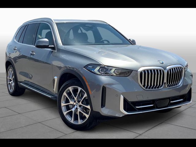 2025 BMW X5 sDrive40i