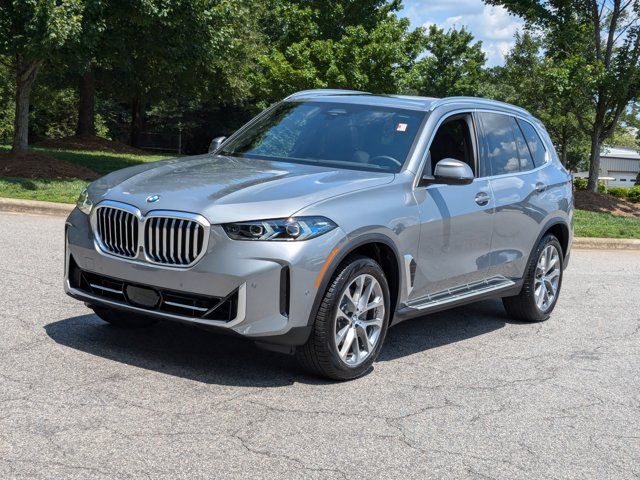 2025 BMW X5 sDrive40i