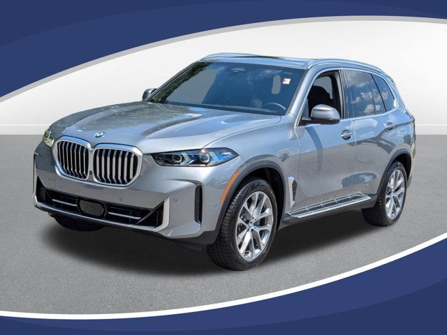 2025 BMW X5 sDrive40i