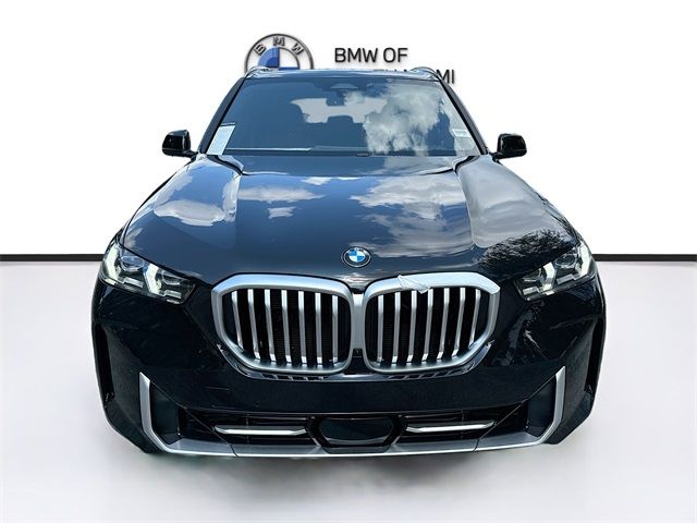 2025 BMW X5 sDrive40i