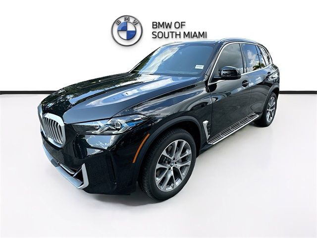 2025 BMW X5 sDrive40i