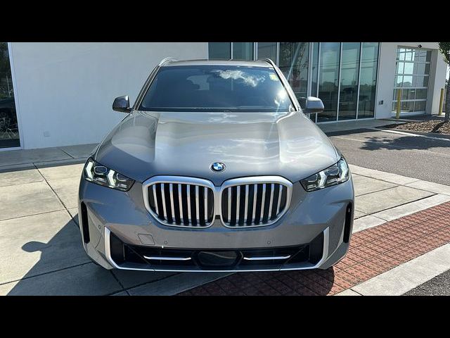 2025 BMW X5 sDrive40i