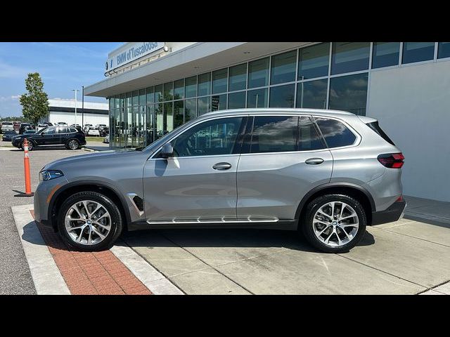 2025 BMW X5 sDrive40i