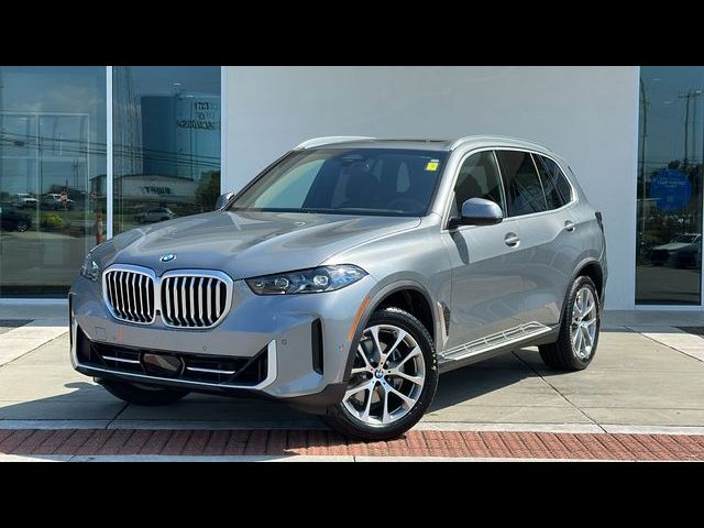 2025 BMW X5 sDrive40i