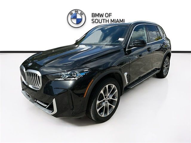 2025 BMW X5 sDrive40i