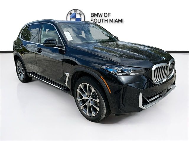 2025 BMW X5 sDrive40i