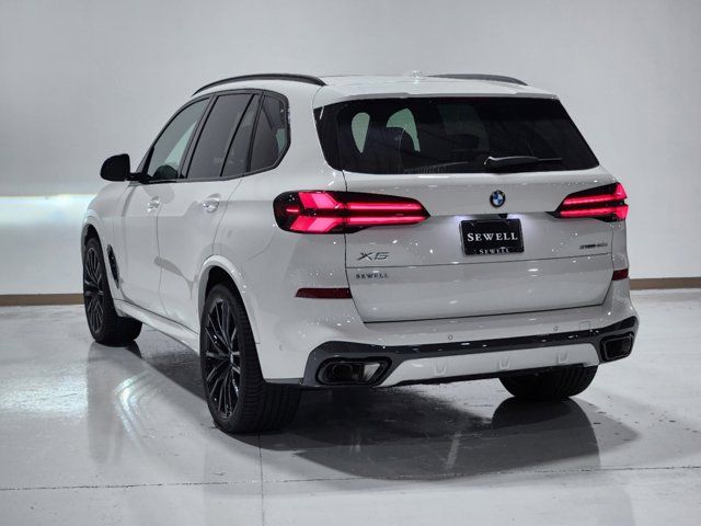 2025 BMW X5 sDrive40i