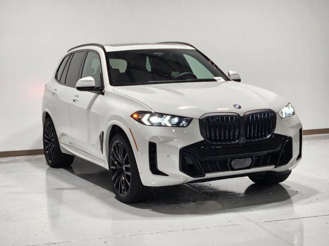 2025 BMW X5 sDrive40i