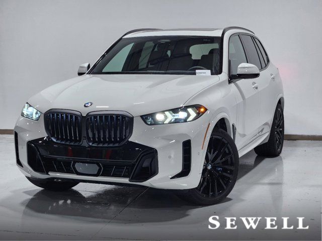 2025 BMW X5 sDrive40i