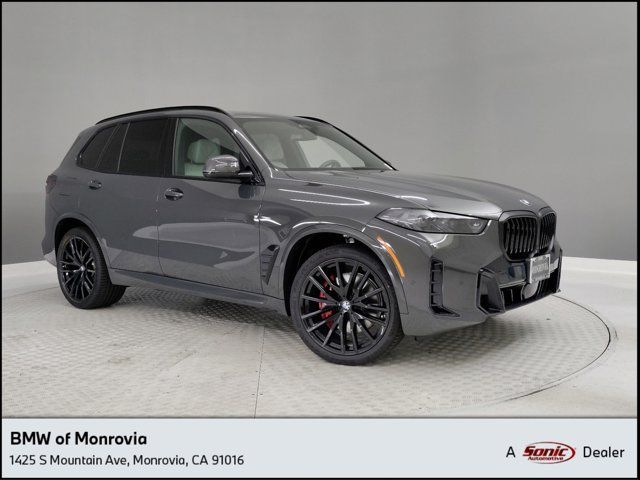 2025 BMW X5 sDrive40i