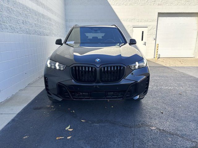 2025 BMW X5 sDrive40i