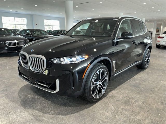 2025 BMW X5 sDrive40i