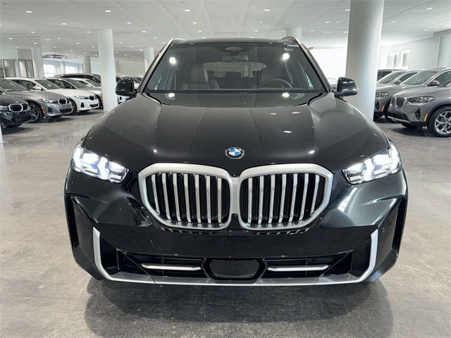 2025 BMW X5 sDrive40i