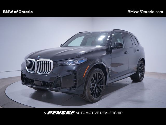 2025 BMW X5 sDrive40i